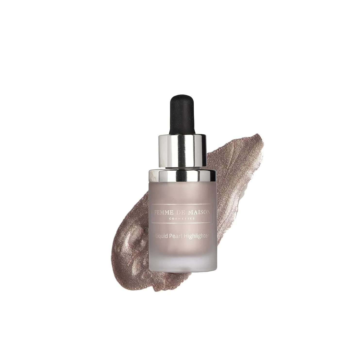 Liquid Pearl Highlighter (Perle de Lavande 01)