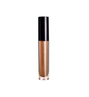 liquid shimmer on top of eye shadows, highlighters, and lipsticks for an intensified shimmer! (GOLD)
