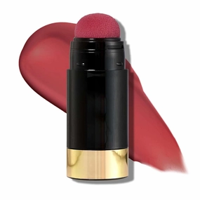Liquid Blush for Cheeks–Long-Lasting,Lightweight,and Hydrating Formula for a Custom Dewy Glow and Just-Pinched Color That’s Easy to Apply and Perfect for On-the-Go Touch Ups (Red Berry)