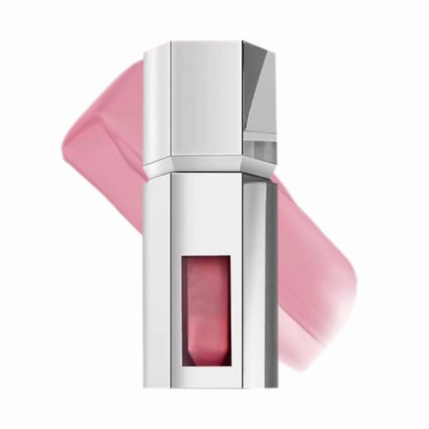 Liquid Blush,Highlight Contour 3 in 1 for Women,Jelly Color Liquid Blush with Sponge Head,for Cheeks Matte Finish