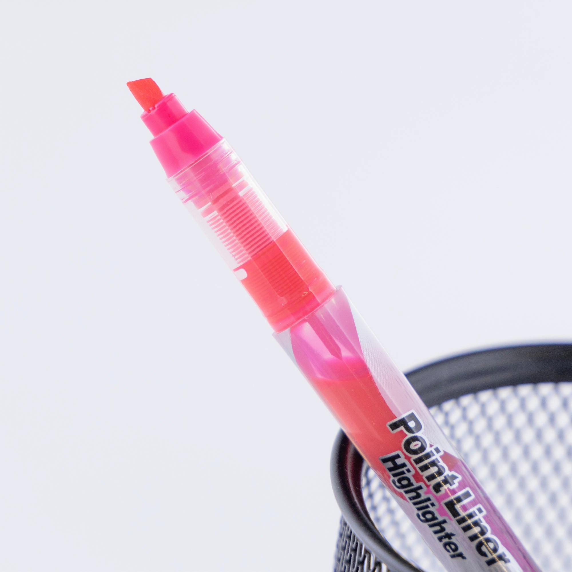 Liquid Pen Style Fluorescent Highlighter Yellow