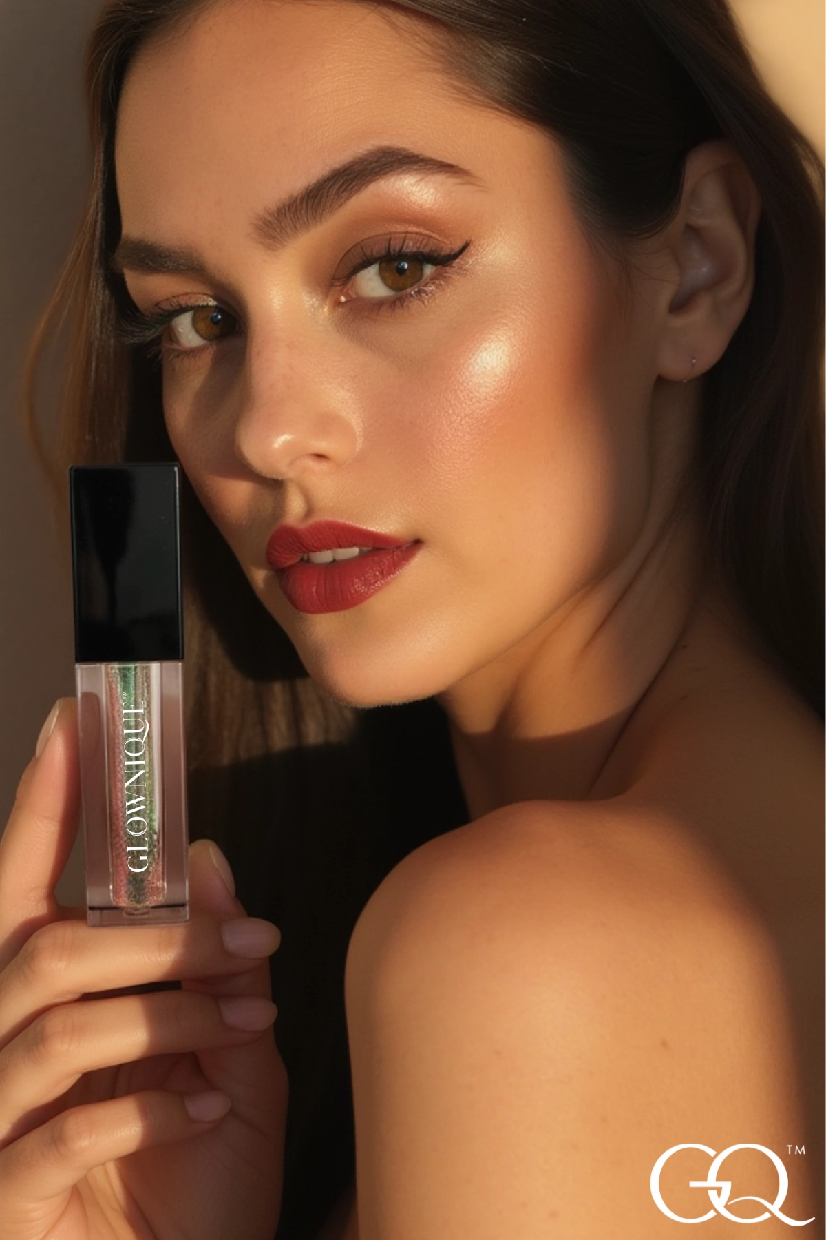 Liquid Shimmer - Hottie (5ml) | GLOWNIQUE