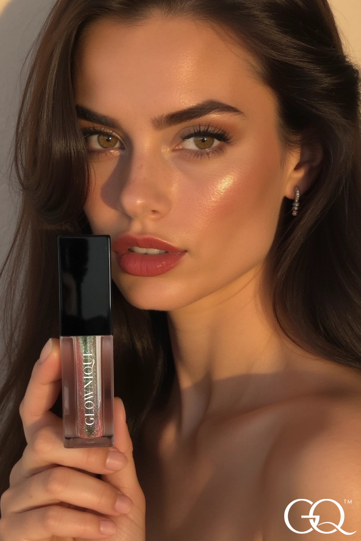 Liquid Shimmer - Hottie (5ml) | GLOWNIQUE