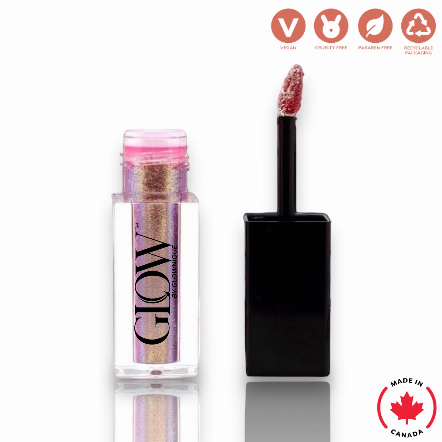 Liquid Shimmer - Hottie (5ml) | GLOWNIQUE