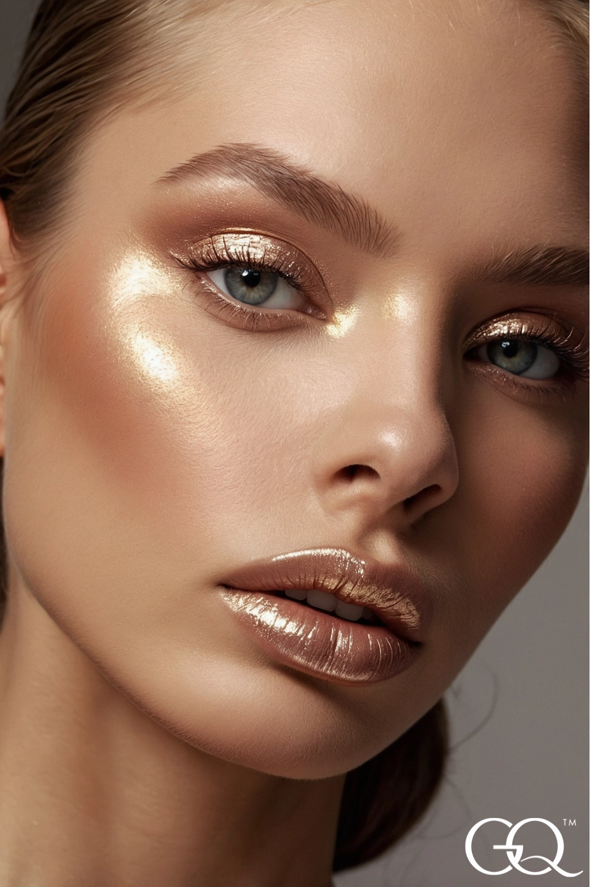 Liquid Shimmer - Hottie (5ml) | GLOWNIQUE