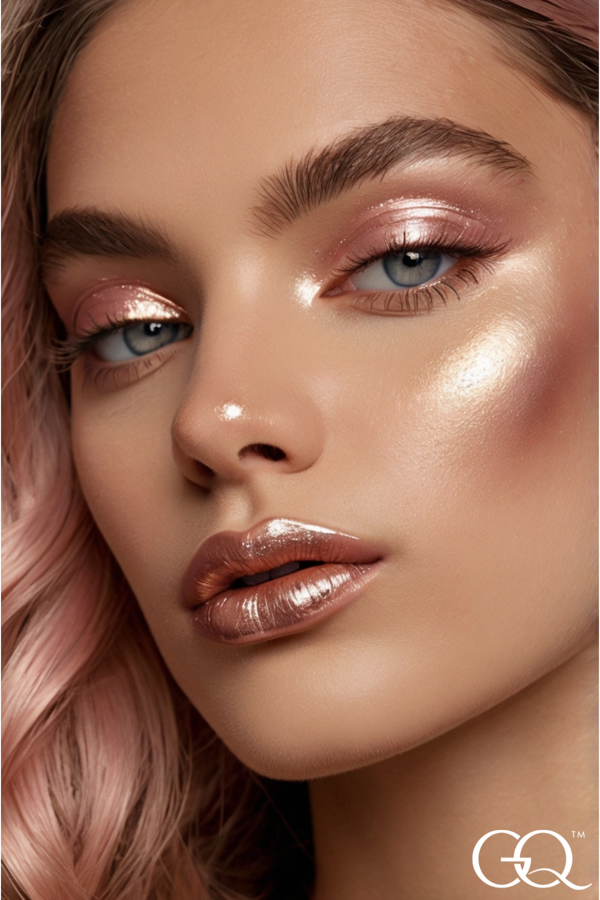 Liquid Shimmer - Hottie (5ml) | GLOWNIQUE
