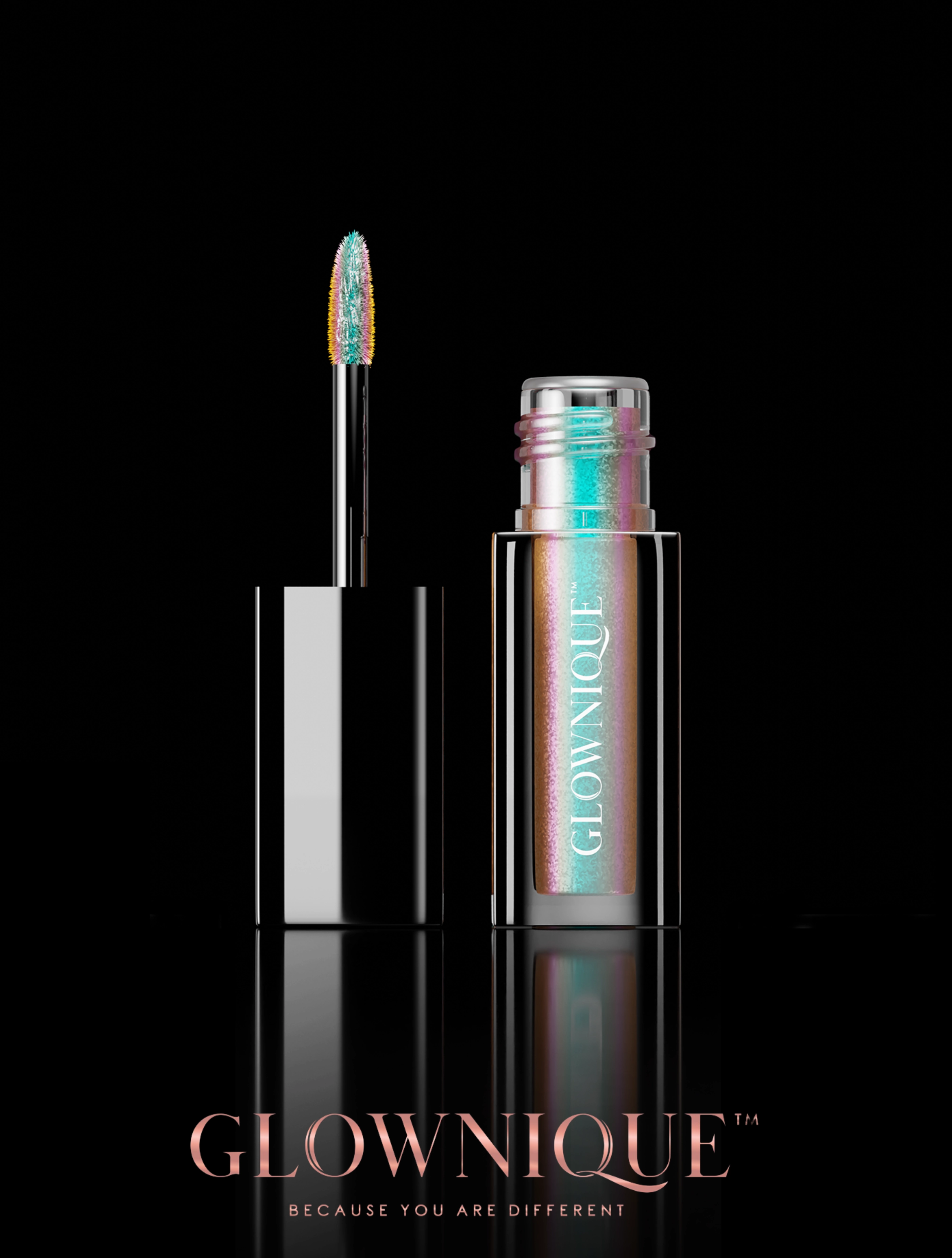 Liquid Shimmer - Hottie (5ml) | GLOWNIQUE