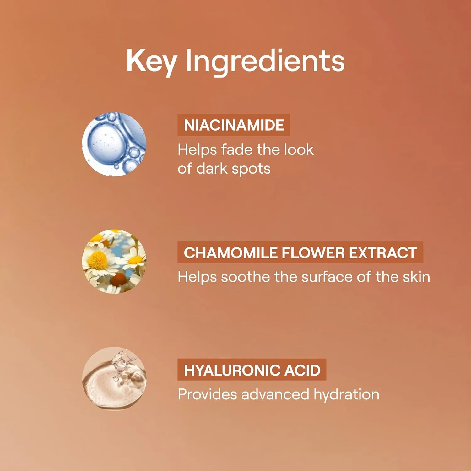 Live Tinted Huebeam Gradient Blushing Bronzer - Lightweight, Highly-Pigmented, Buildable & Blendable - Sunkissed, Glowy, Even Toned Skin Face Blush and Bronzer - Namib Nightfall