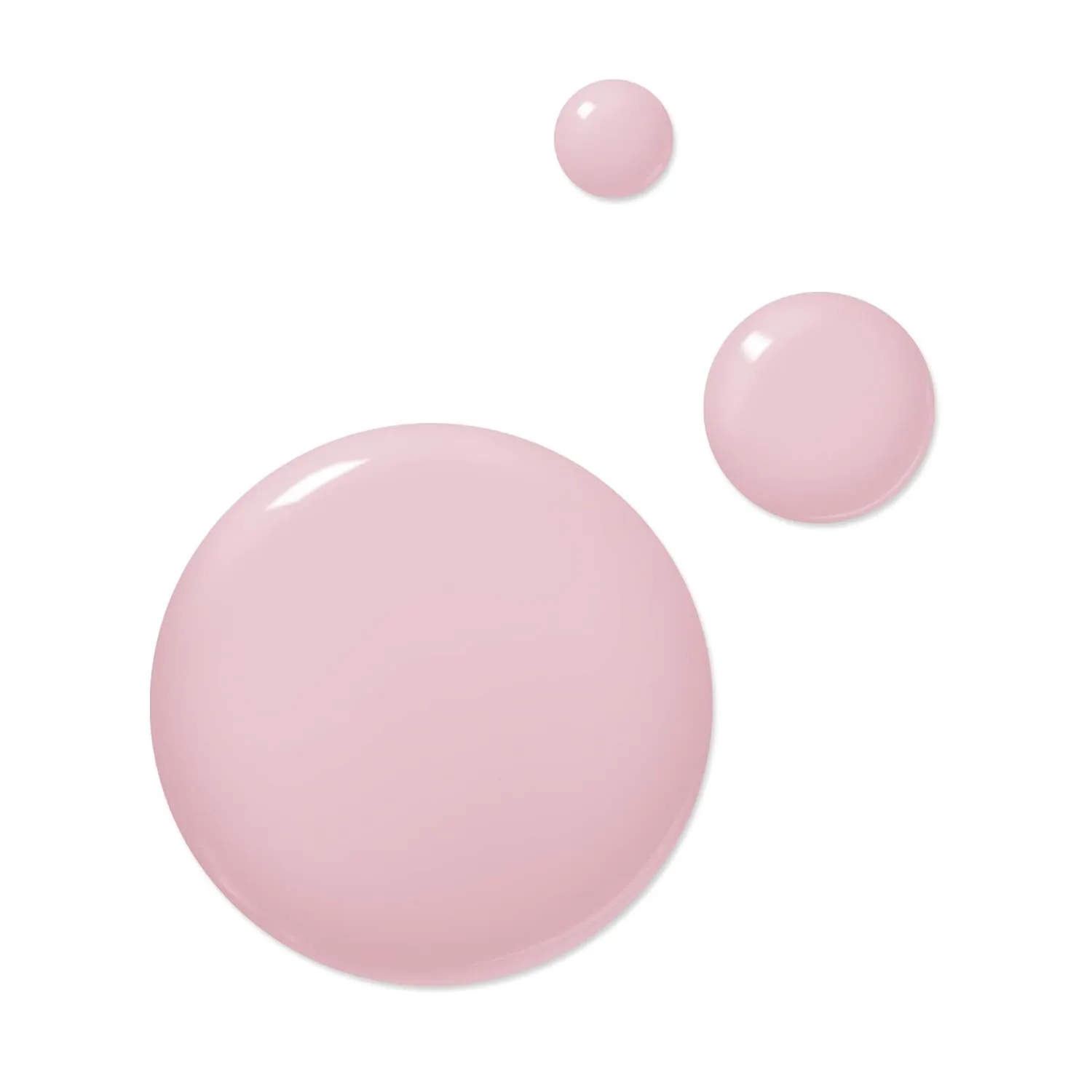 LONDONTOWN lakur Nail Polish - Chip-Resistant, Non-Toxic, Conditions & Hydrates Nails | Glossy Light Pink, Rosewater, .40 fl oz