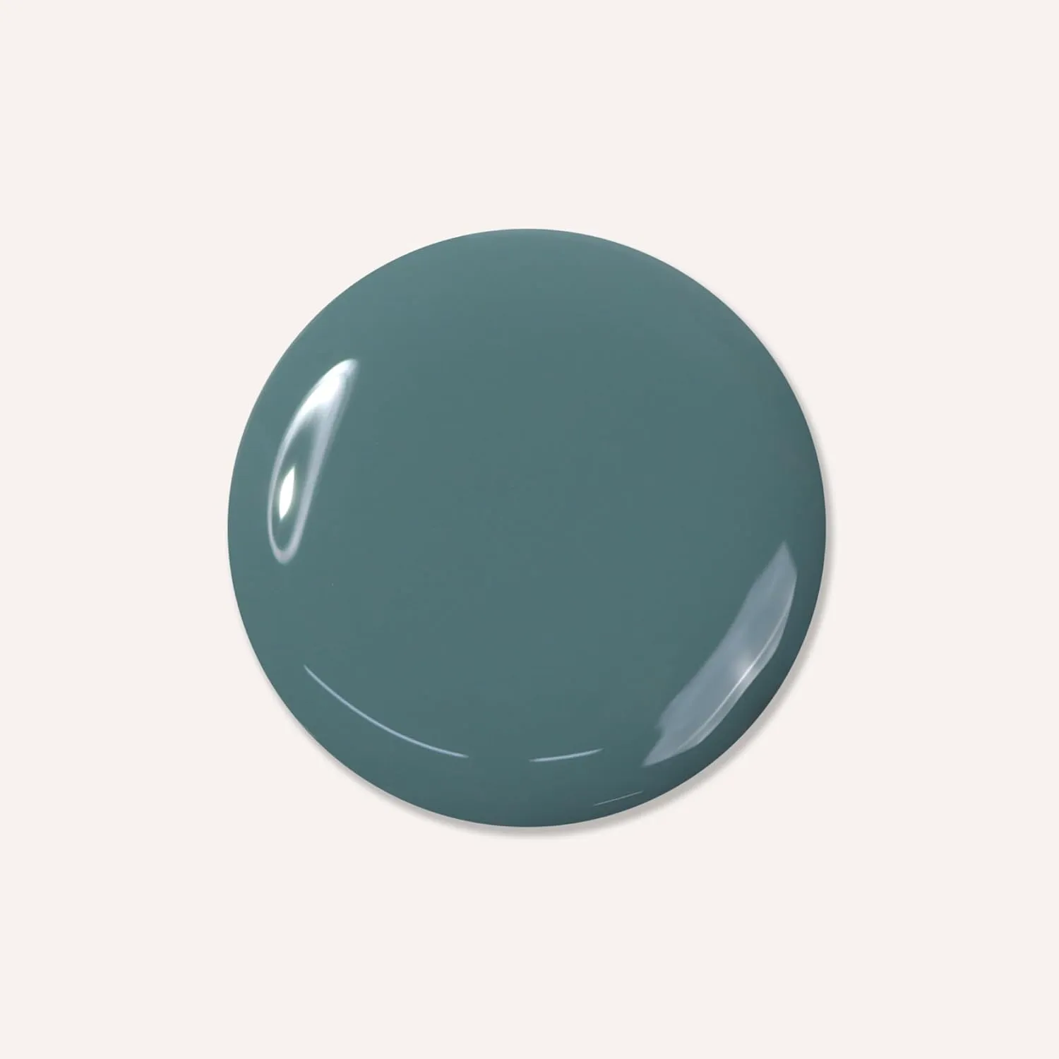 LONDONTOWN lakur Nail Polish - Chip-Resistant, Non-Toxic, Conditions & Hydrates Nails | Glossy Olive Green, Velvet Drapes, .40 fl oz