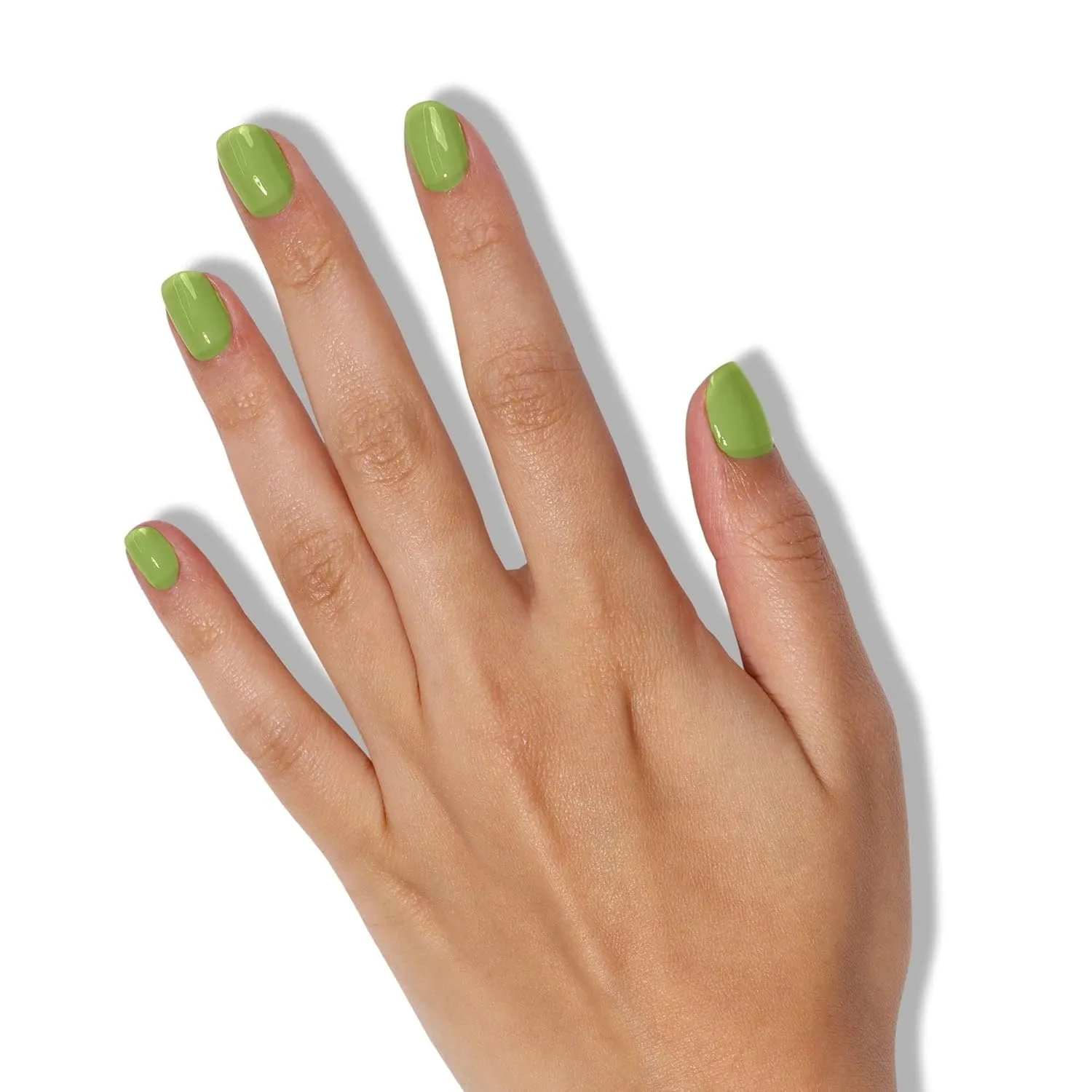 LONDONTOWN lakur Nail Polish - Chip-Resistant, Non-Toxic, Conditions & Hydrates Nails | Glossy Parakeet Green, Tipsy Mermaid, .40 fl oz