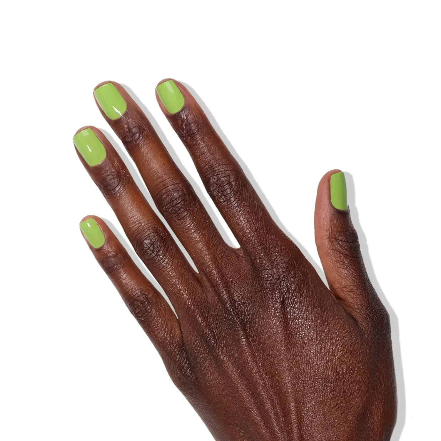 LONDONTOWN lakur Nail Polish - Chip-Resistant, Non-Toxic, Conditions & Hydrates Nails | Glossy Parakeet Green, Tipsy Mermaid, .40 fl oz
