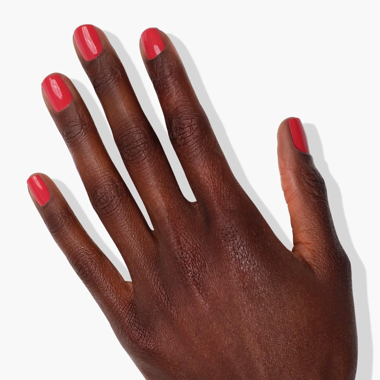 LONDONTOWN lakur Nail Polish - Chip-Resistant, Non-Toxic, Conditions & Hydrates Nails | Glossy Sun-Kissed Blush Pink, Flushed Cheeks, .40 fl oz