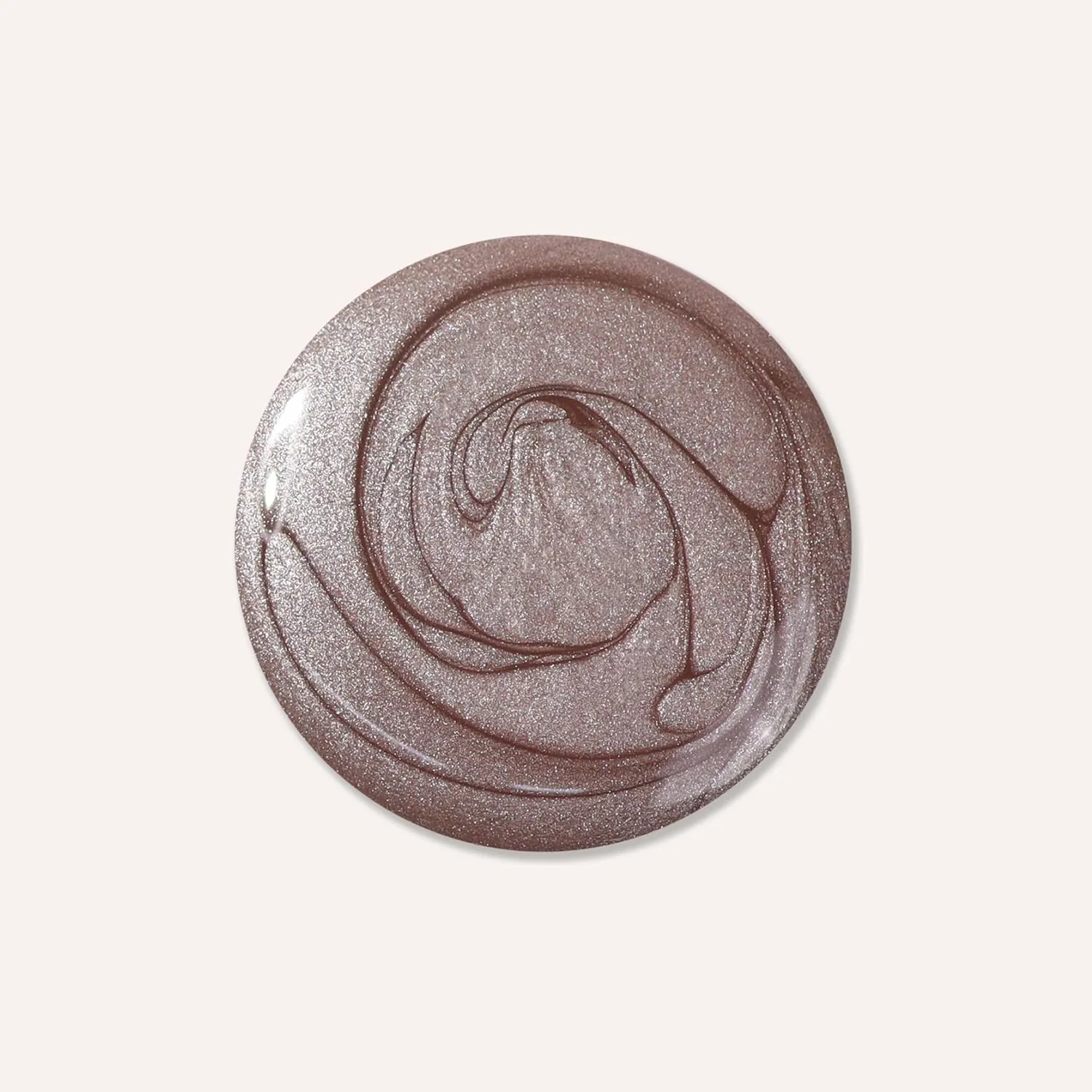 LONDONTOWN lakur Nail Polish - Chip-Resistant, Non-Toxic, Conditions & Hydrates Nails | Shimmery Bronze Pearl, Nightcap, .40 fl oz