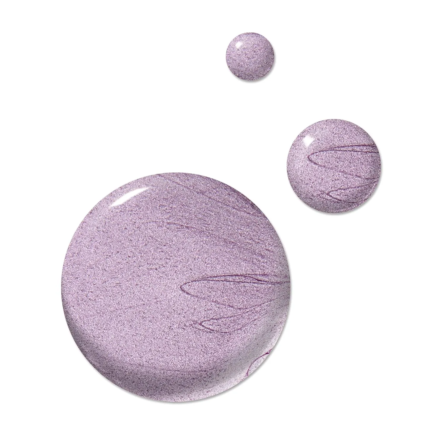 LONDONTOWN lakur Nail Polish - Chip-Resistant, Non-Toxic, Conditions & Hydrates Nails | Shimmery Metallic Purple, Brill-ant, .40 fl oz
