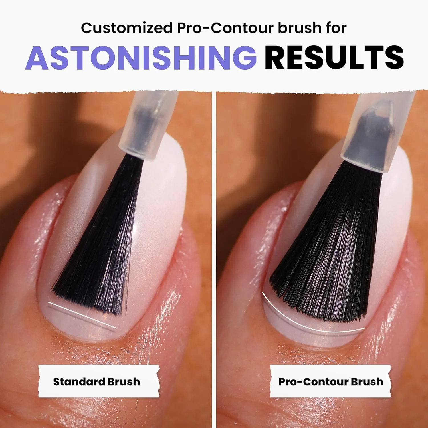 LONDONTOWN lakur Nail Polish - Chip-Resistant, Non-Toxic, Conditions & Hydrates Nails | Shimmery Purple Blue Shift, Wildberry Freeze, .40 fl oz