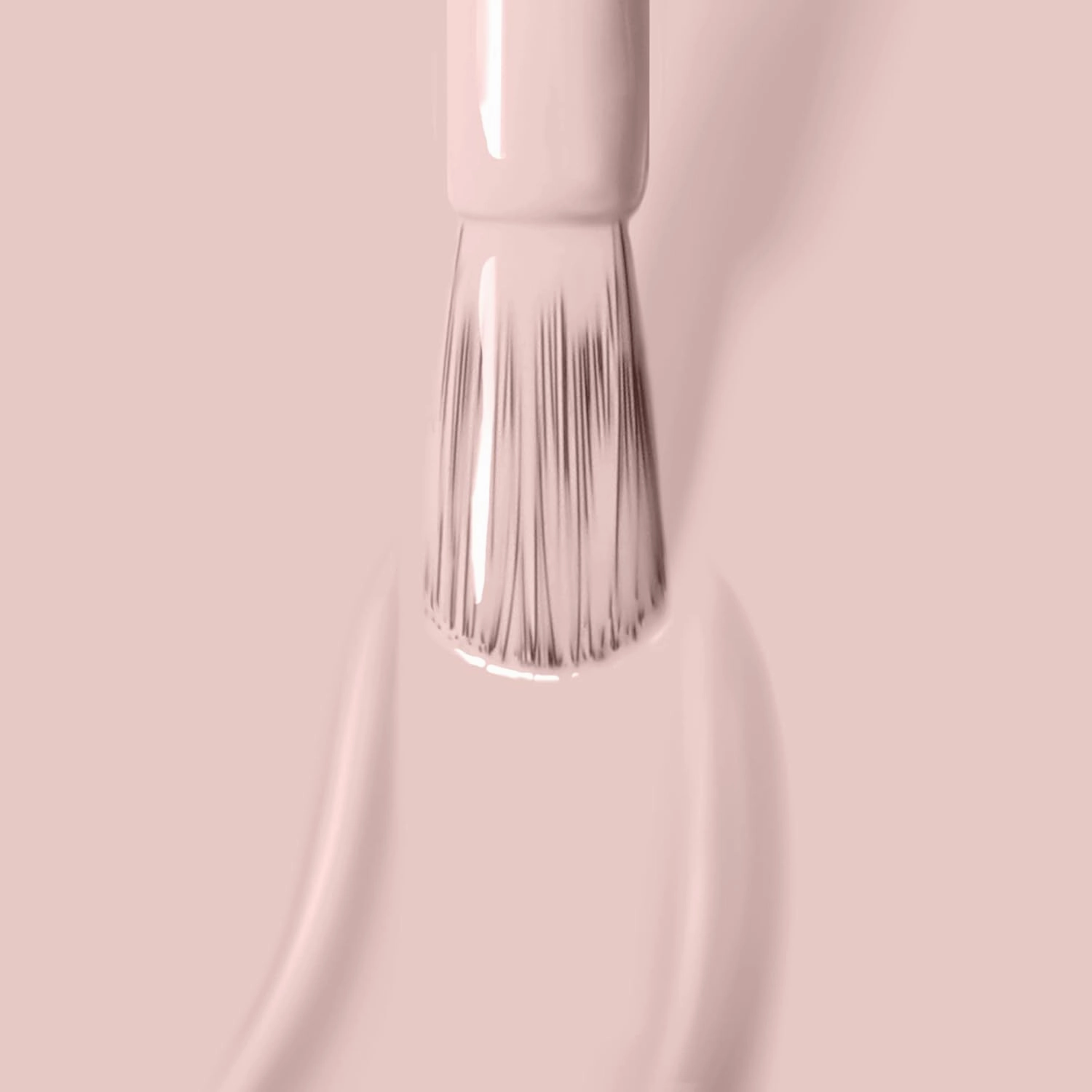 LONDONTOWN lakur Nail Polish - Chip-Resistant, Non-Toxic, Conditions & Hydrates Nails | Glossy Pink Peach, Plie, .40 fl oz