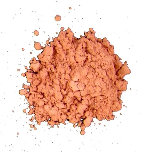 Loose Mineral Powder Blush in Pot by Pree Cosmetics - Compare to Bare Minerals (Perfect Mango)