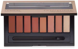 L'Oréal Paris Colour Riche La Palette Lip, Nude, 0.14 oz.