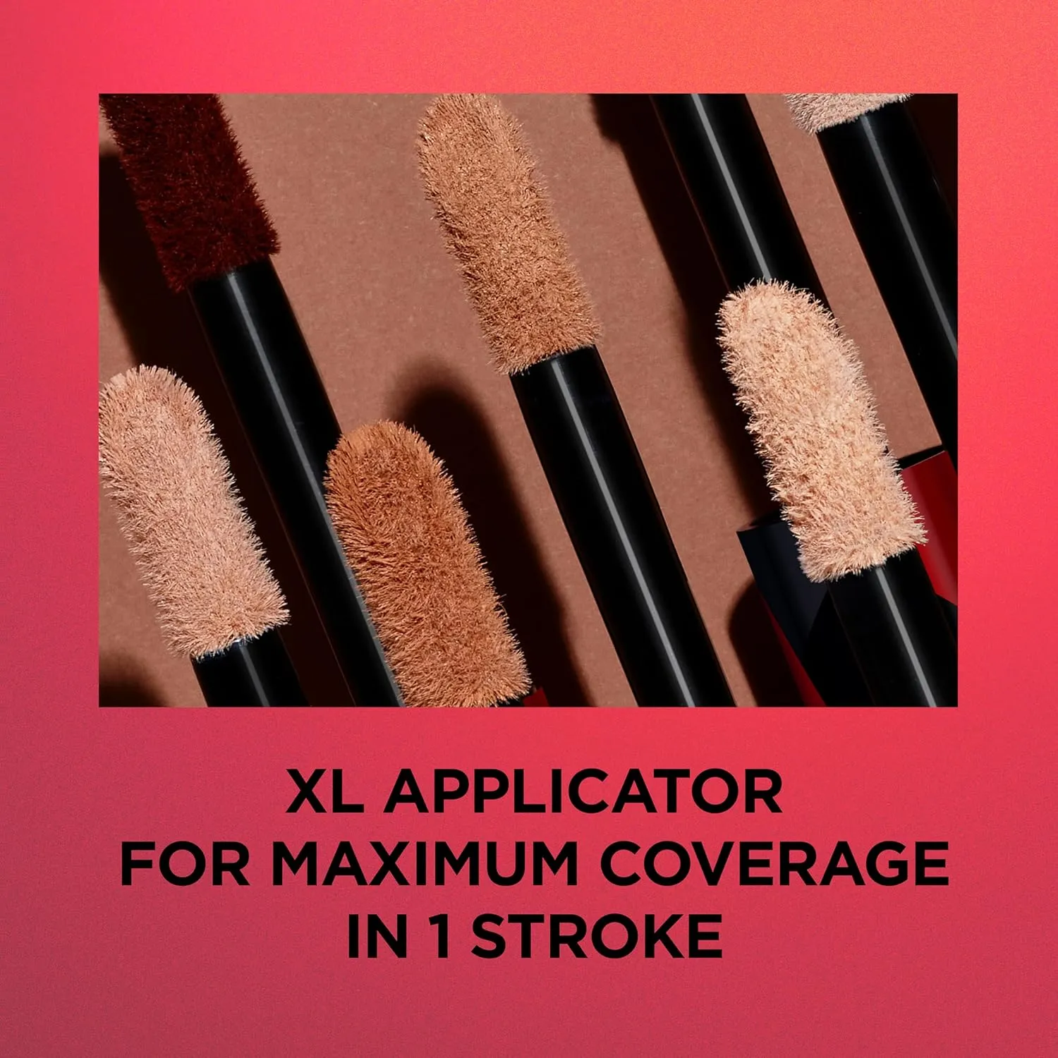 L'Oreal Paris Makeup Infallible Full Wear Waterproof Matte Concealer, Full Coverage, Almond, 0.33 fl. oz.