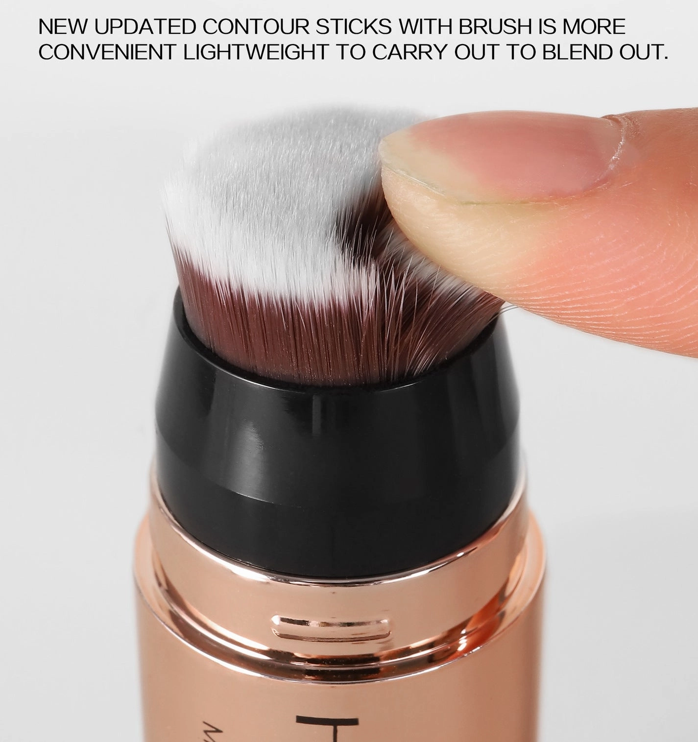 MA660 - Double-End Contour Sticks, Blush Highlighter
