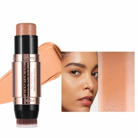 MA660 - Double-End Contour Sticks, Blush Highlighter