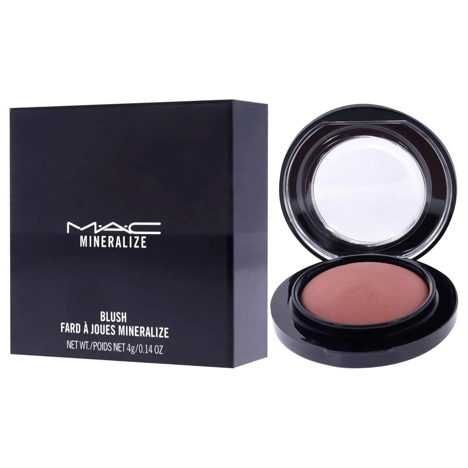 MAC Mineralize Blush - Sweet Enough Blush Women 0.1 oz