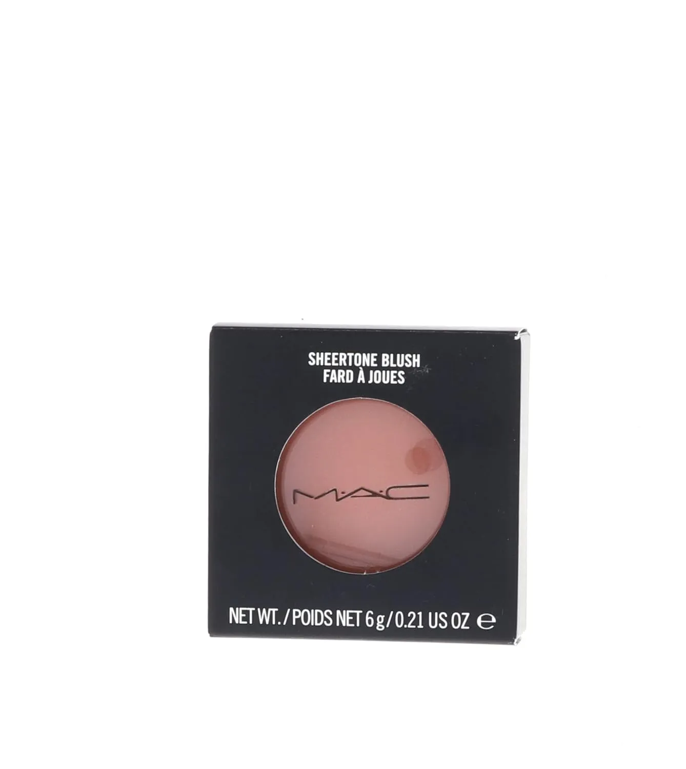 MAC, Sheertone Blush Gingerly 6g, 0.21 Ounce (SG_B0053ZA4P8_US)