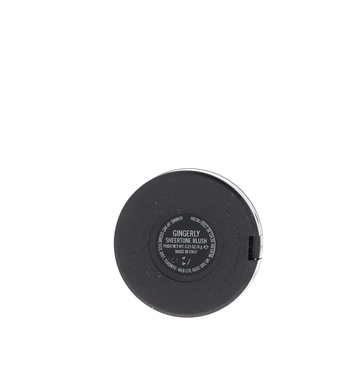 MAC, Sheertone Blush Gingerly 6g, 0.21 Ounce (SG_B0053ZA4P8_US)