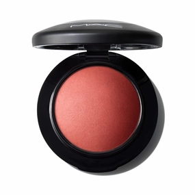 MAC Mineralize Blush Flirting With Danger - Powder - Matte - Pink - Compact Palette