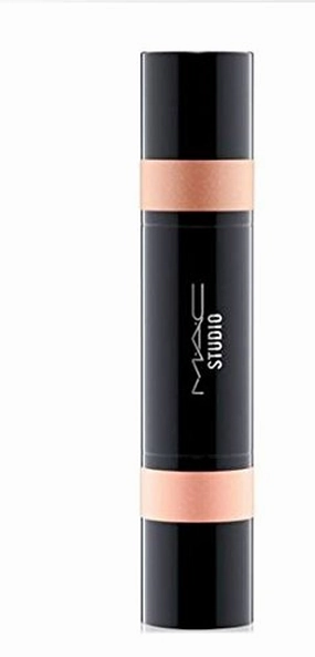 MAC Studio QuikTrik Double-ended Perfect Pop Color Stick (Bare End / Earthnut)