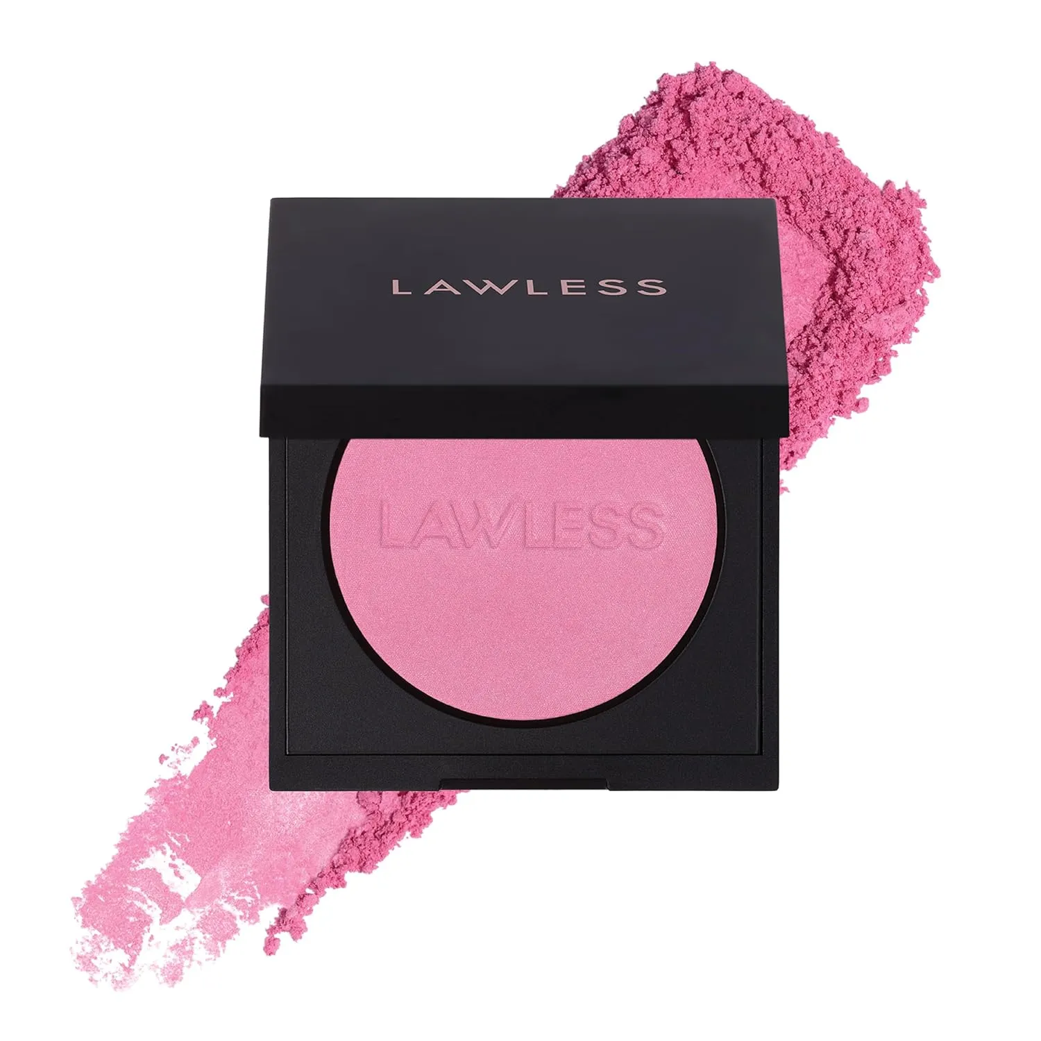 Make Me Blush Talc Free Velvet Blush, Daisy Pink, 0.18 Ounce