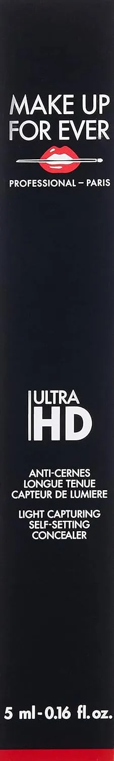 MAKE UP FOR EVER Ultra HD Self-Setting Medium Coverage Concealer 20 - Soft Sand