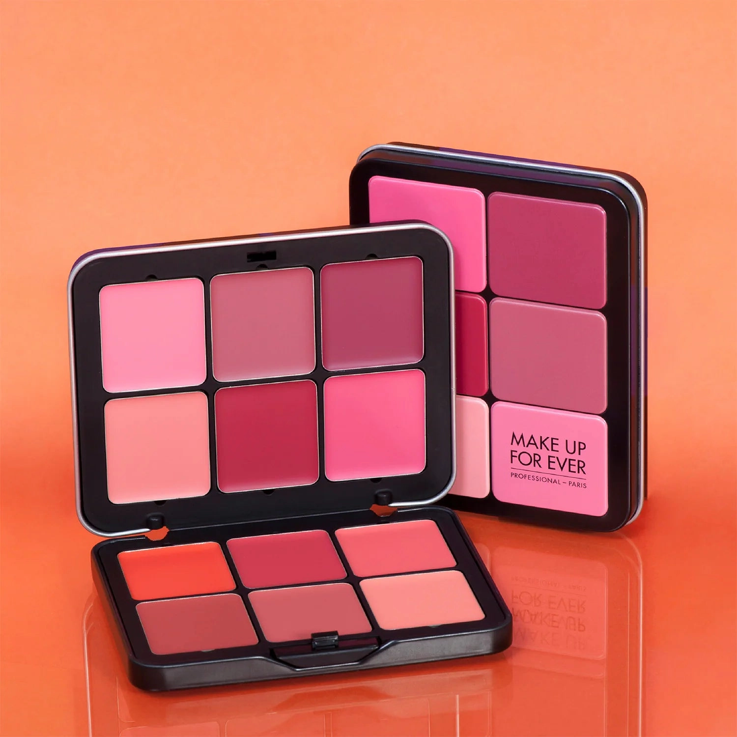 MAKE UP FOR EVER - Ultra HD Blush Palette