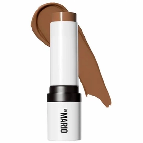 MAKEUP BY M - SoftSculpt Cream Contour & Bronzer Stick - Color: Medium Dark - natural matte finish for medium to medium-dark skin tones (neutral, slightly warm) - (0.37 oz / 10.5 g)