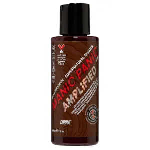 MANIC PANIC SuperNatural Hair Dye Cobra Light Brown