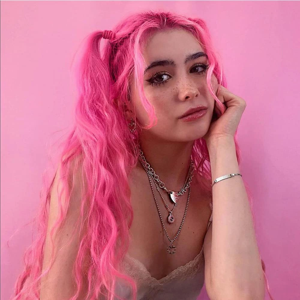 MANIC PANIC Classic Cotton Candy Pink Semi Permanent Hair Color - Bright Pink Hair Dye for Women & Men That Lasts 4-6 Weeks - Vegan, Ammonia & Cruelty-Free - Create & Mix Custom Shades (4oz / 2pk)