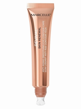 Marcelle Revival  Skin Renewal Anti-Aging Smoothing Eye Contour Care, Hypoallergenic and Fragrance-Free, 0.5 fl oz