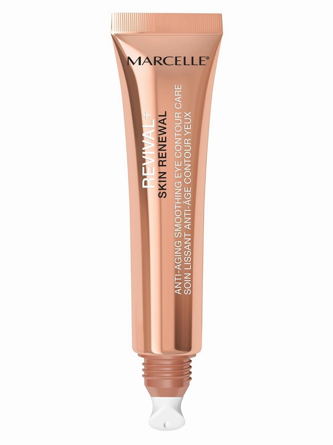 Marcelle Revival  Skin Renewal Anti-Aging Smoothing Eye Contour Care, Hypoallergenic and Fragrance-Free, 0.5 fl oz
