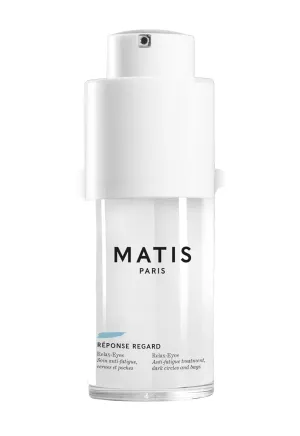 MATIS PARIS Réponse Regard Relax-Eyes : AKA Reviving Eye Cream in a Pump #A0110041