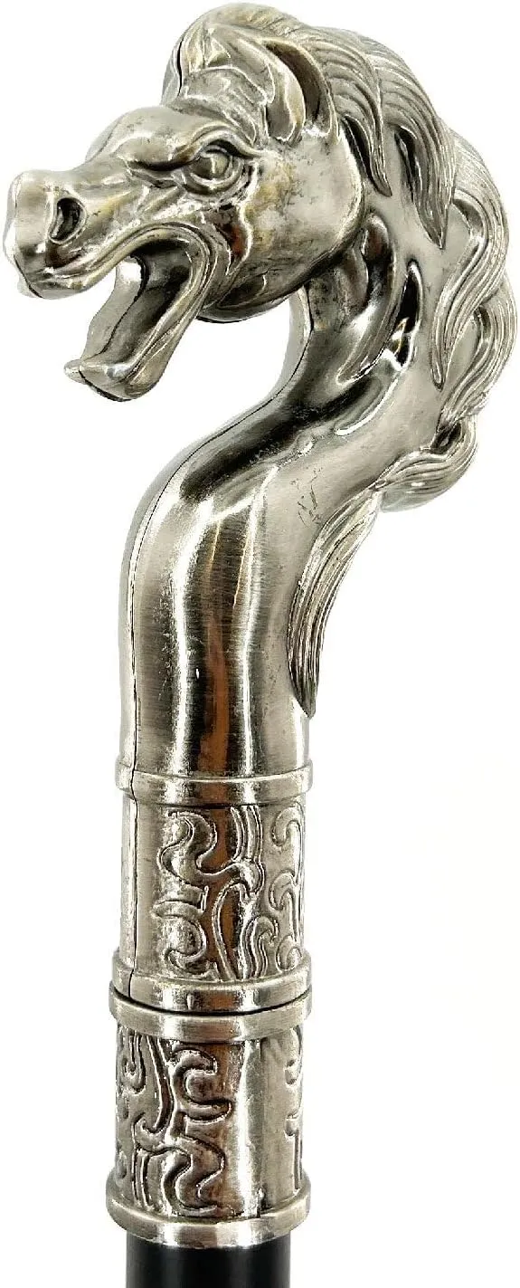 MedievalDepot Legendary Creature Walking Cane