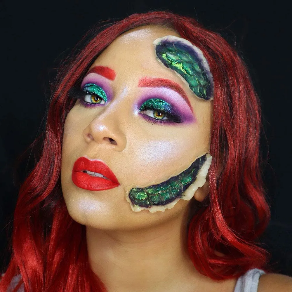 Mehron Makeup Highlight-Pro Palette (Cool)