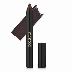 Mented Cosmetics Color Intense Eye Shadow Sticks, Cream Eyeshadow Stick Crayon, Easy-to-Apply Eyeshadow Pencils, Waterproof   Crease Proof Eye shadow Make Up, 0.05oz, Deja Brew