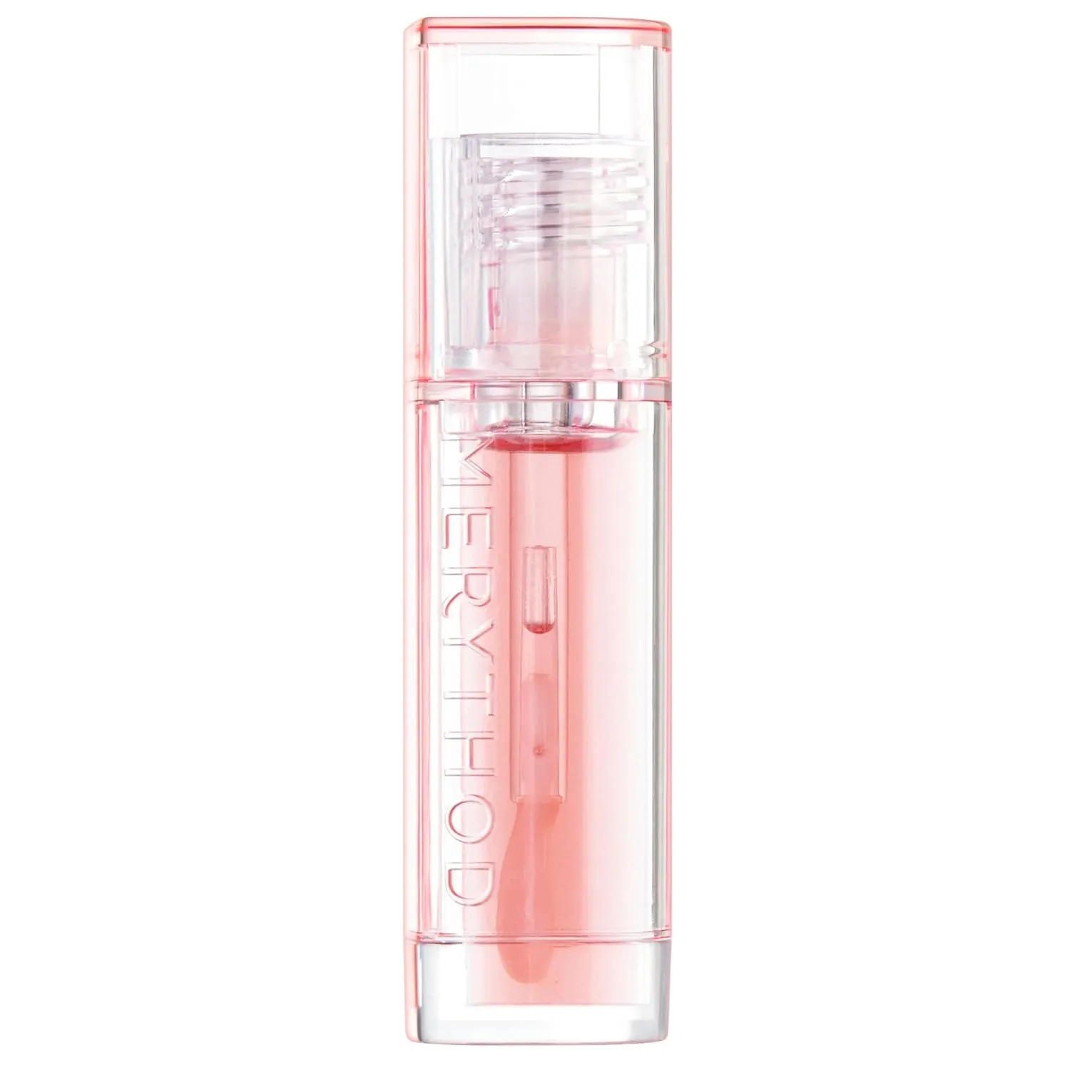 MERYTHOD] BLING CHU LIP OIL 02 PEACH