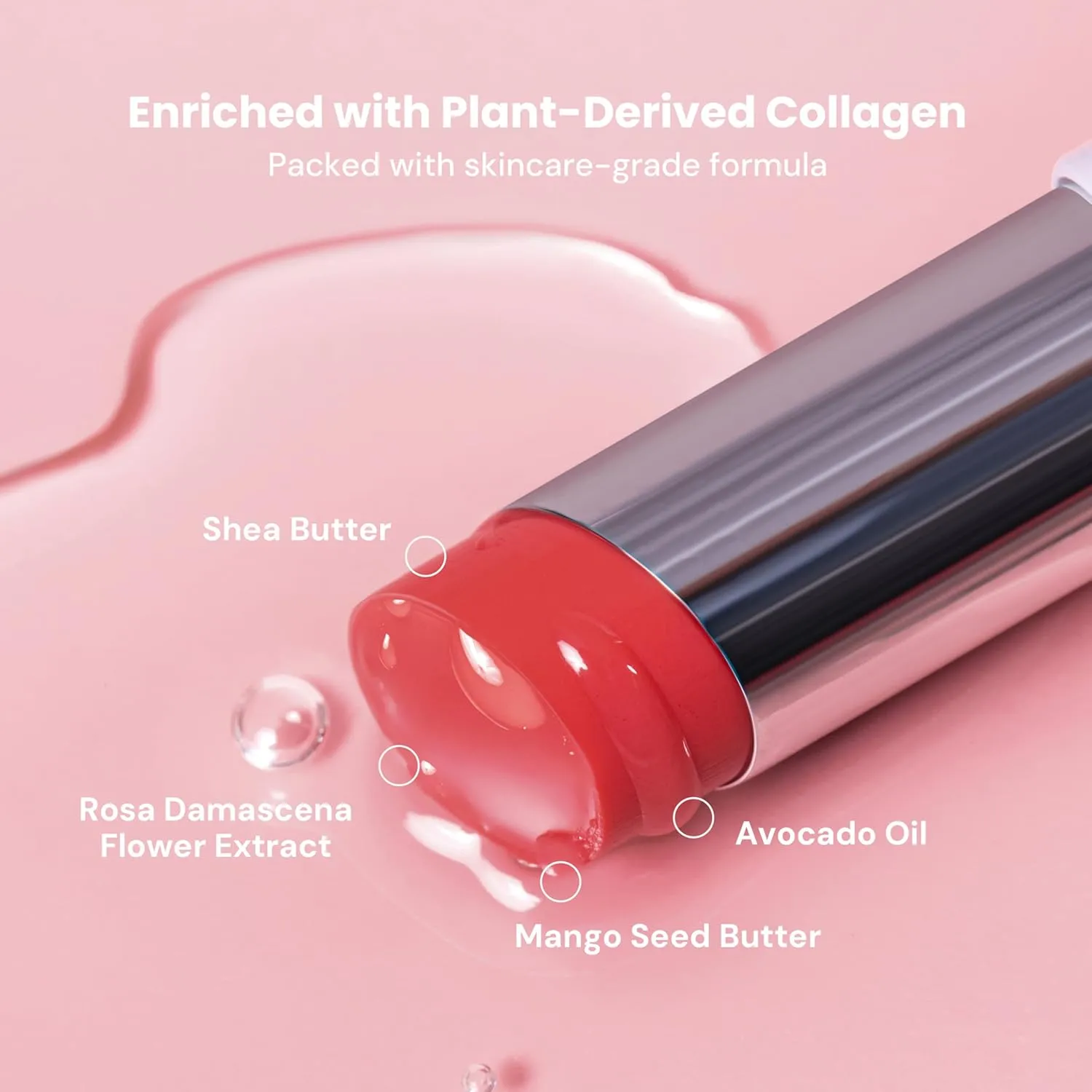 [MERYTHOD] COLLAGEN MELTING LIP BALM 05 AWESOME BRICK