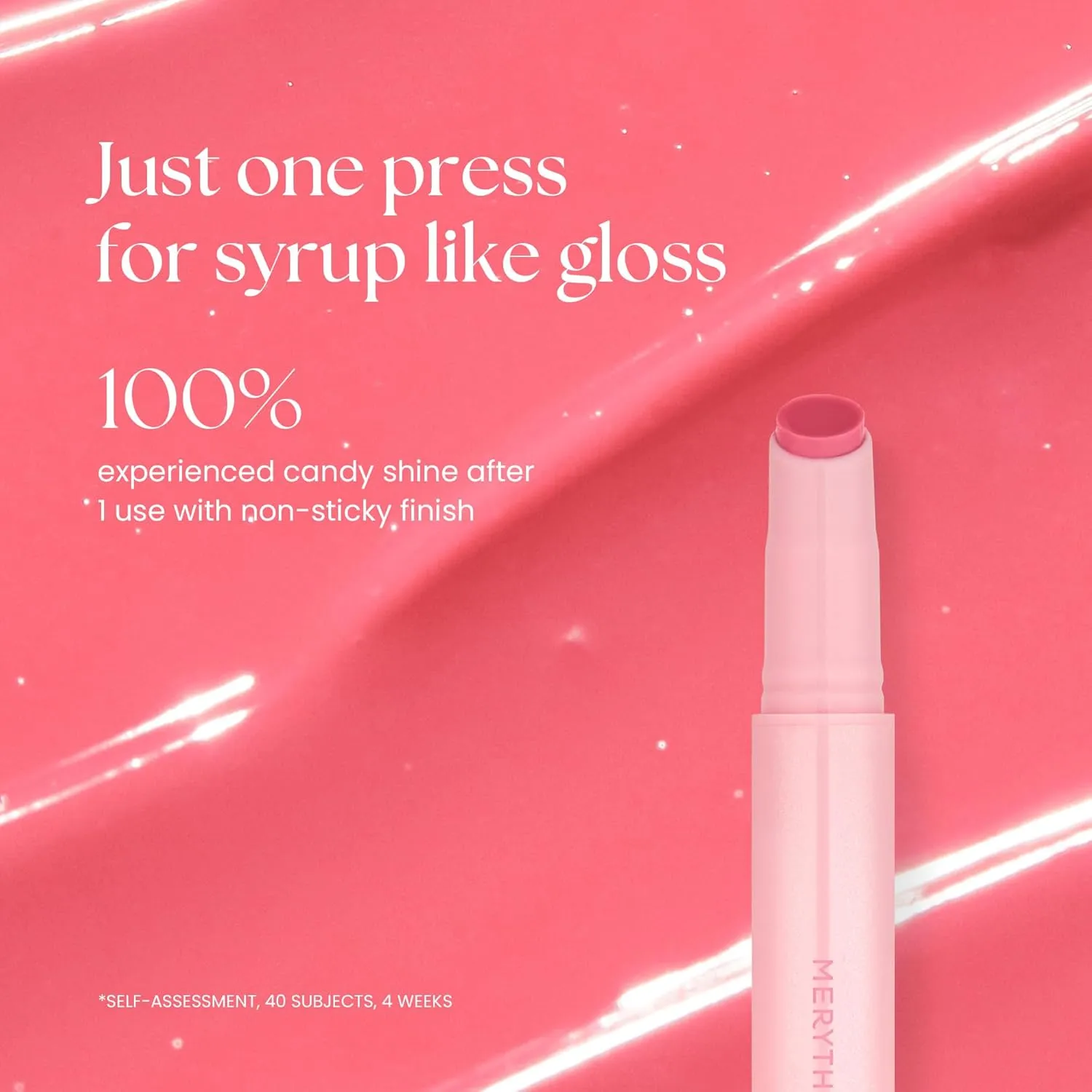 MERYTHOD] DEWY MELTING BALM 04 MORE ROSE