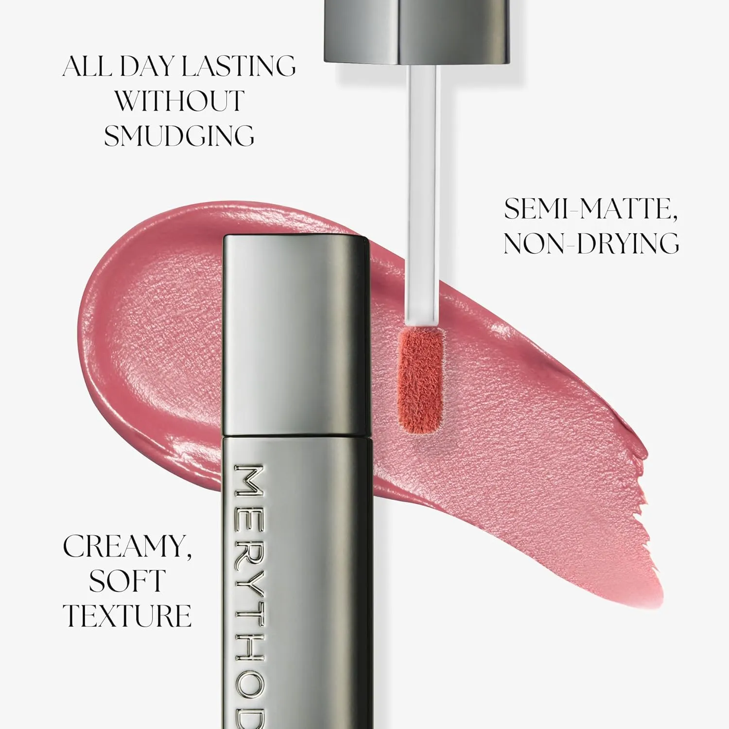 MERYTHOD] REELTATTOO VELVET TINT 01 PALE BLUSH