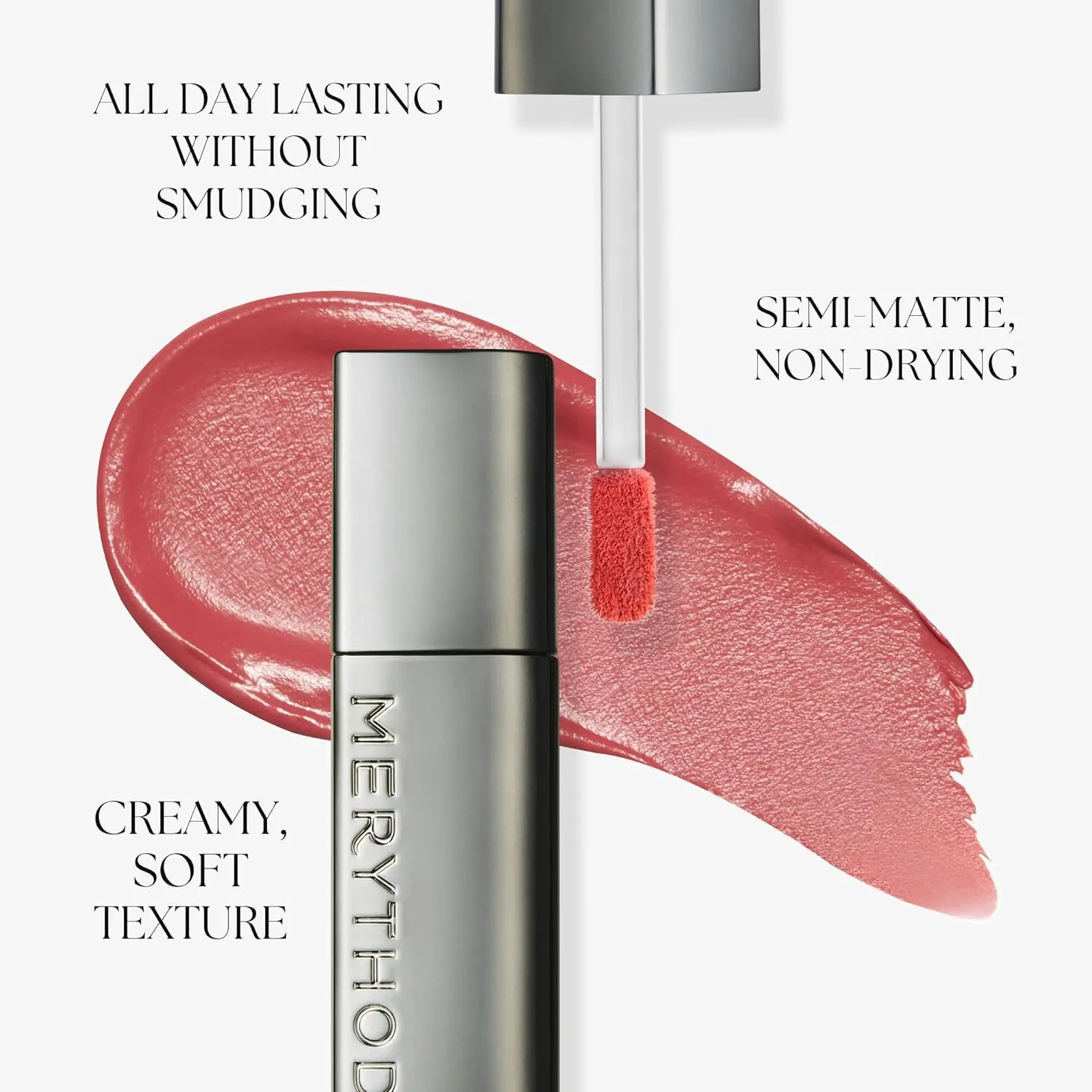 MERYTHOD] REELTATTOO VELVET TINT 03 MELLOW CORAL