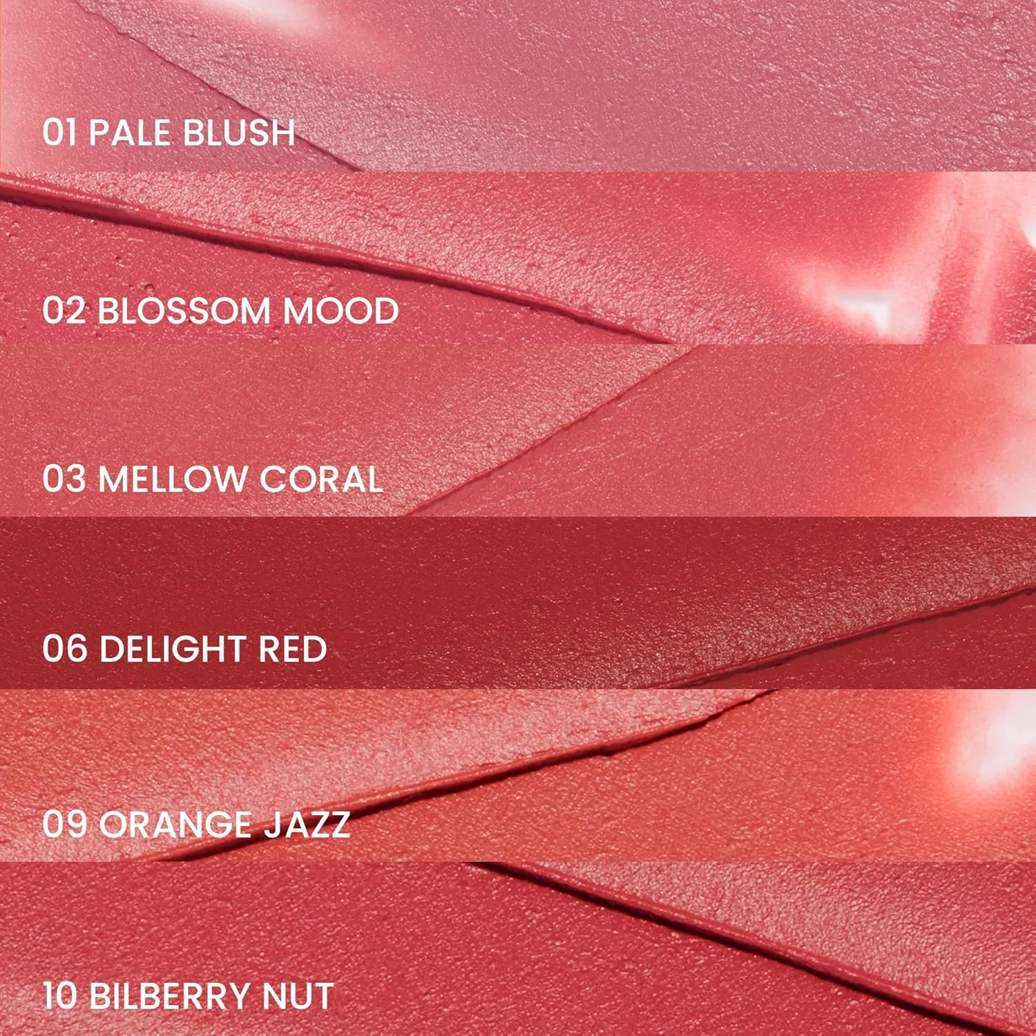 MERYTHOD] REELTATTOO VELVET TINT 03 MELLOW CORAL