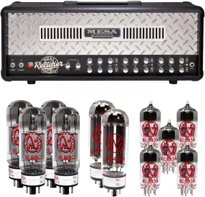 Mesa Boogie Dual Rectifier Tube Kit